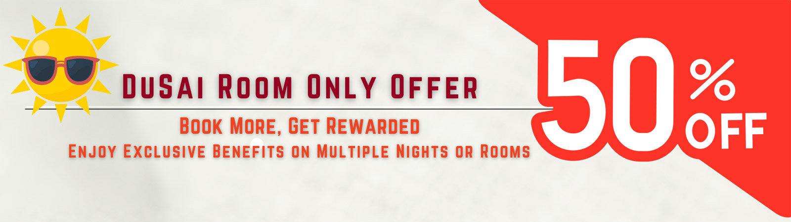DuSai Summer Offer